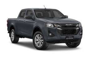 ISUZU D MAX DIESEL at Hammond Group Halesworth