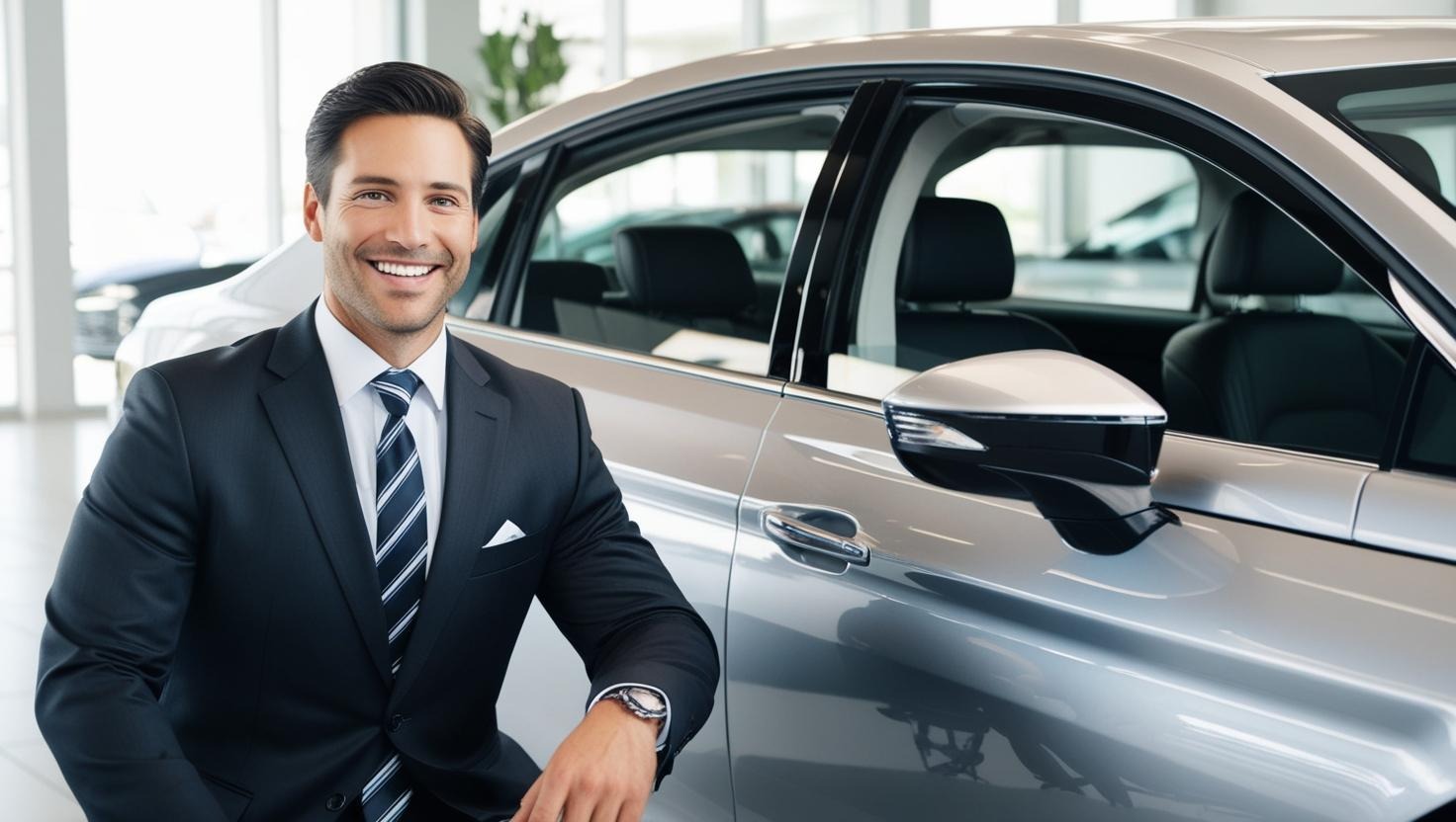 Commercial Vehicle Sales Executive