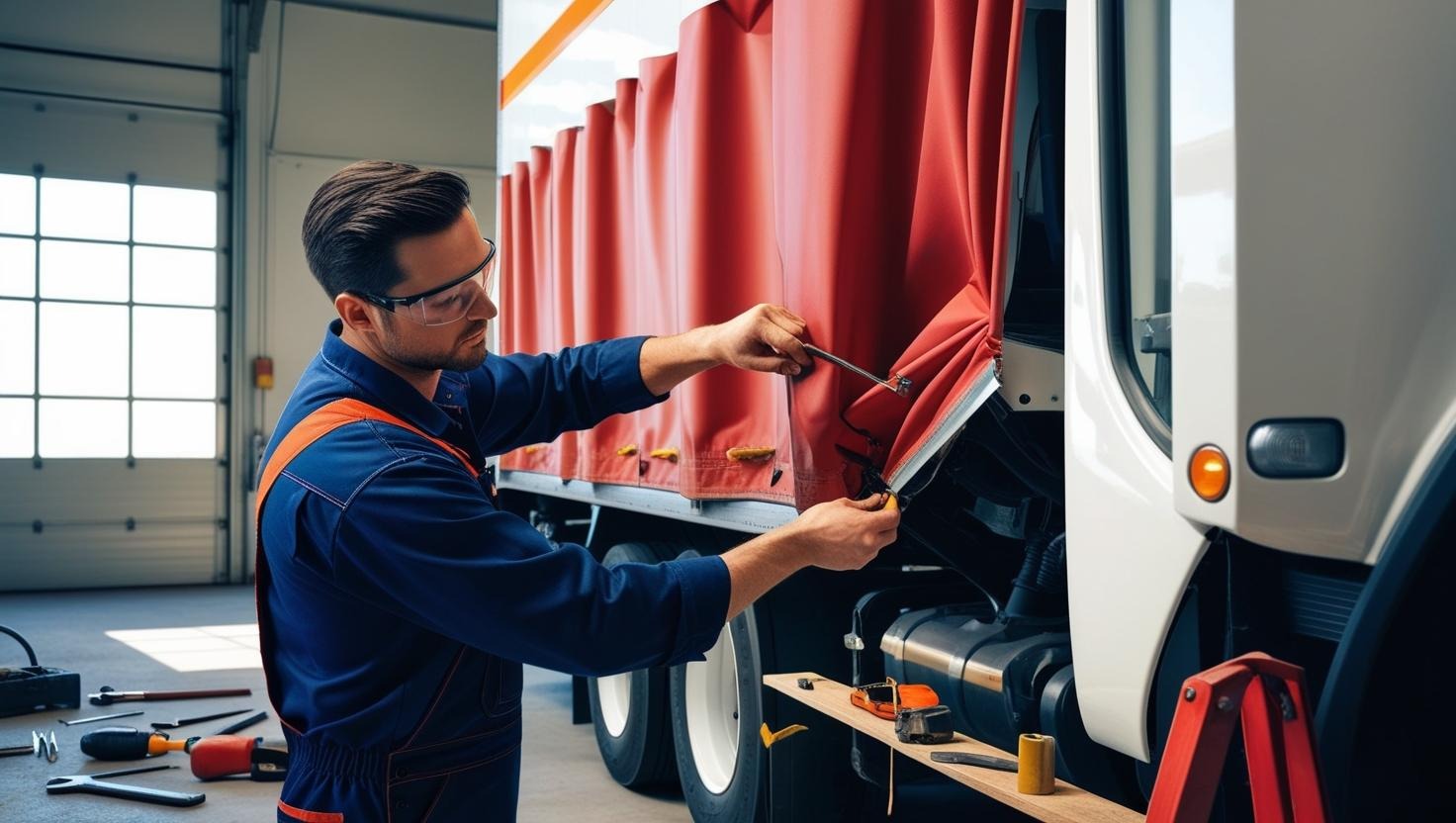 HGV/Semi Trailer Technician