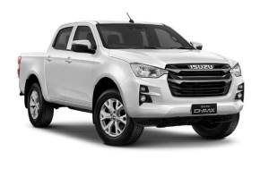 ISUZU D MAX DIESEL at Hammond Group Halesworth