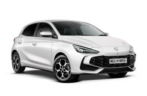 MG MOTOR UK MG3 HATCHBACK at Hammond Group Halesworth