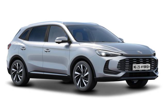 MG MOTOR UK ZS Motability Offer
