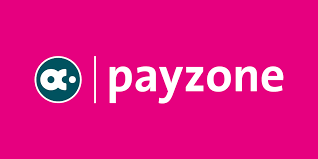 We have Payzone on site, a reminder for utility bill payments