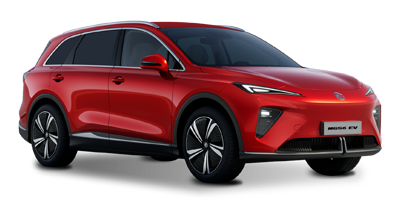 MGS6 EV - Dynamic Red