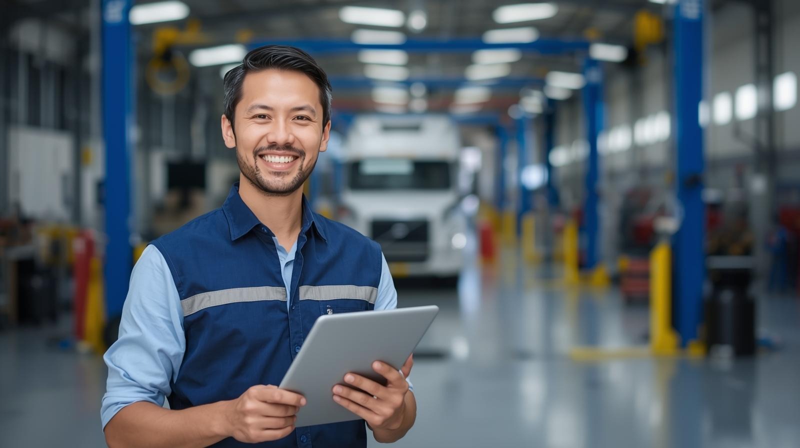 Commercial Vehicle Service Advisor