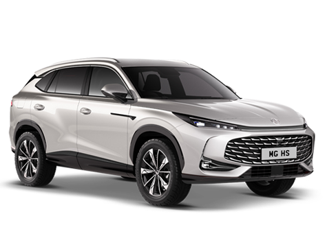 MG HS Hybrid+
