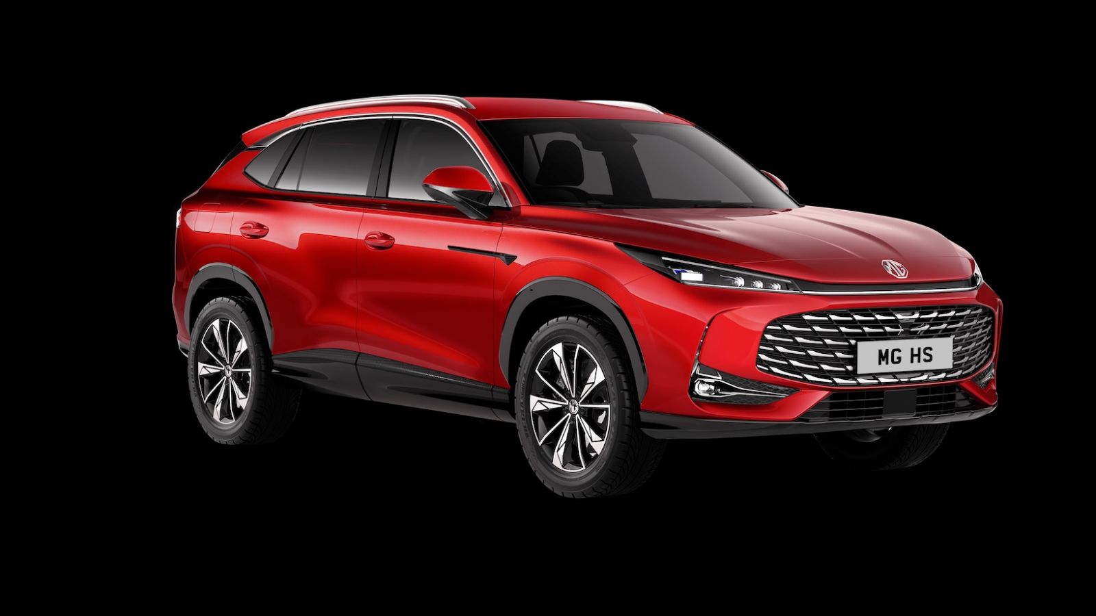 MG MOTOR UK HS 1.5 T-GDI Hybrid+ SE 5dr Auto