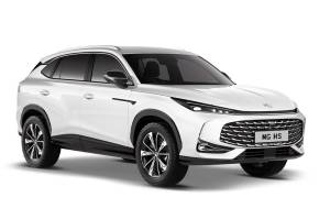 MG MOTOR UK HS HATCHBACK at Hammond Group Halesworth