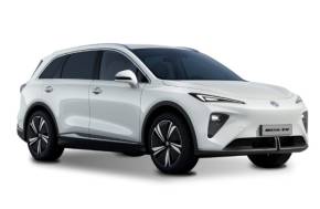 MG MOTOR UK MGS6 ELECTRIC ESTATE at Hammond Group Halesworth