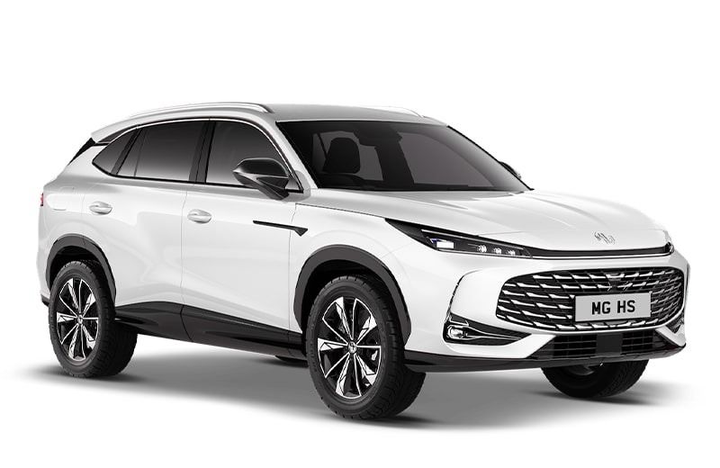 MG MOTOR UK HS 1.5 T-GDI Hybrid+ SE 5dr Auto