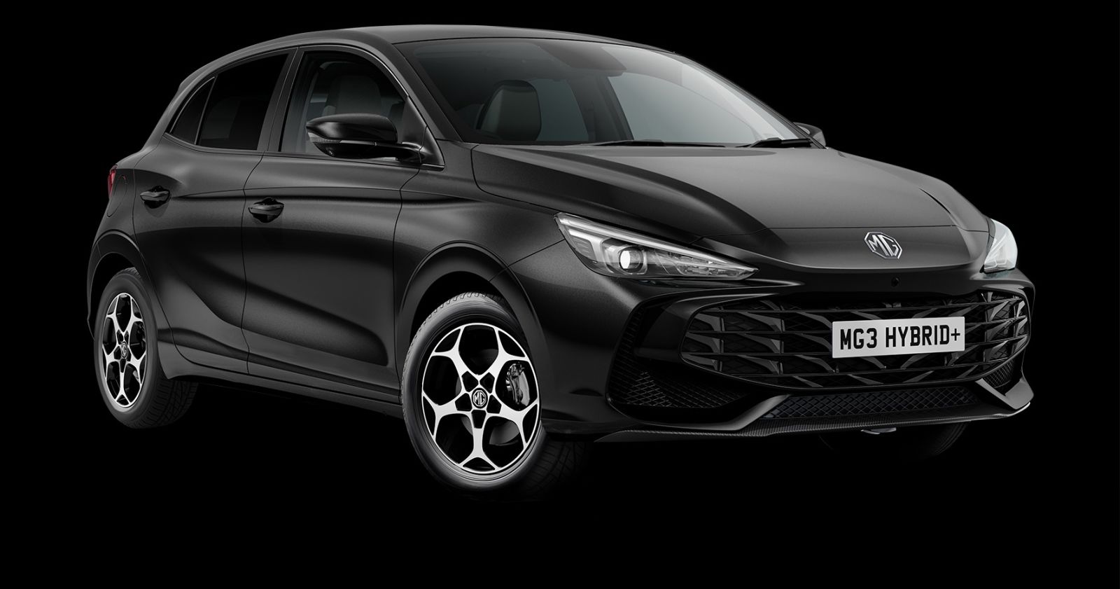 MG MOTOR UK MG3 1.5 Hybrid Trophy 5dr Auto