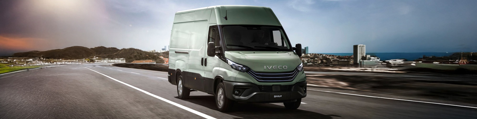 iveco daily-van Banner