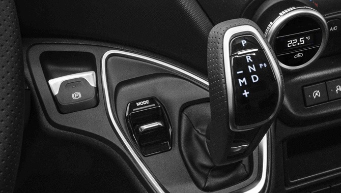 IVECO DAILY Van - Interior