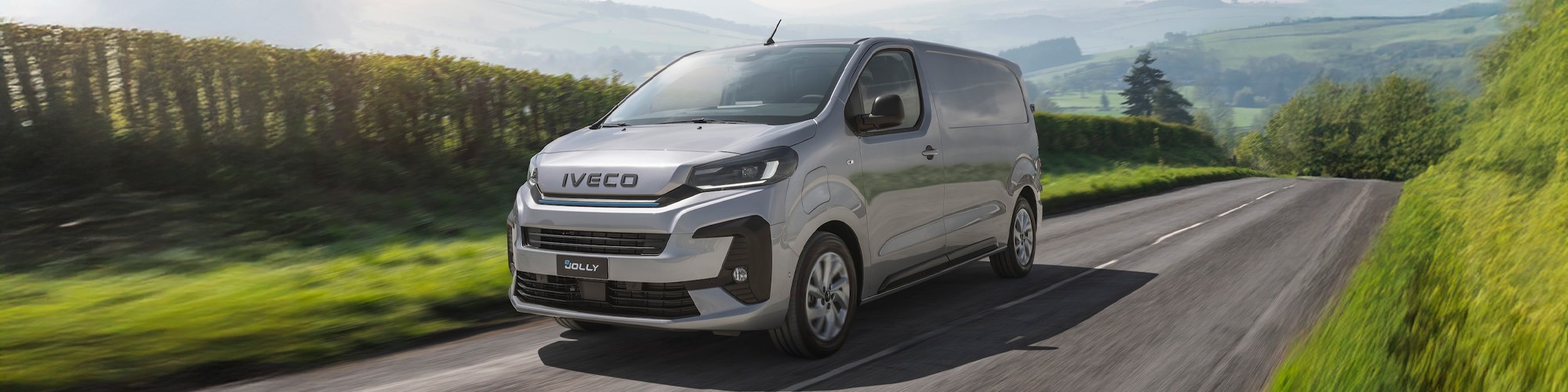 iveco e-jolly Banner