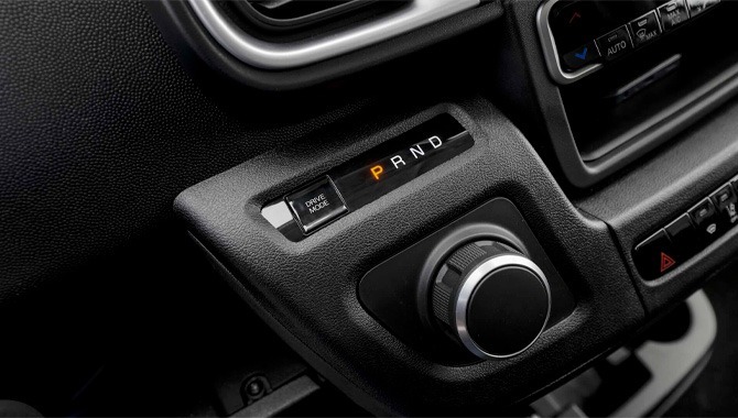 Iveco eJolly - Interior