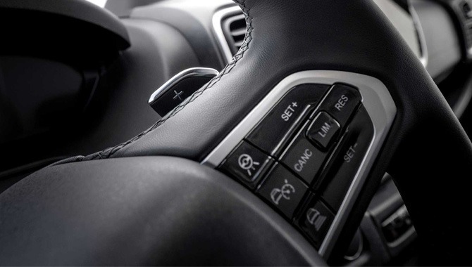 Iveco eJolly - Interior