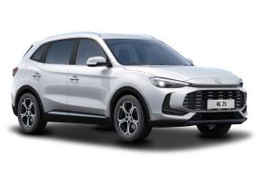 MG MOTOR UK ZS HATCHBACK at Hammond Group Halesworth