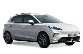 MG MOTOR UK MG4 URBAN HATCHBACK at Hammond Group Halesworth