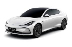 MG MOTOR UK IM5 ELECTRIC HATCHBACK at Hammond Group Halesworth