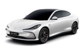 MG MOTOR UK IM5 ELECTRIC HATCHBACK at Hammond Group Halesworth