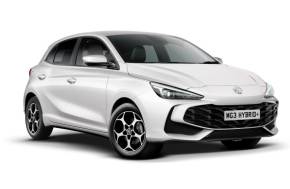 MG MOTOR UK MG3 HATCHBACK at Hammond Group Halesworth