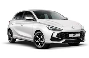 MG MOTOR UK MG3 HATCHBACK at Hammond Group Halesworth