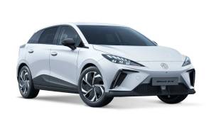 MG MOTOR UK MG4 HATCHBACK at Hammond Group Halesworth