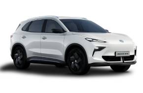 MG MOTOR UK MGS5 ELECTRIC ESTATE at Hammond Group Halesworth