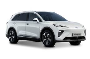 MG MOTOR UK MGS6 ELECTRIC ESTATE at Hammond Group Halesworth