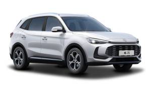 MG MOTOR UK ZS HATCHBACK at Hammond Group Halesworth