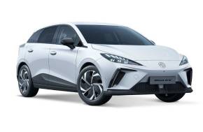 MG MOTOR UK MG4 HATCHBACK at Hammond Group Halesworth