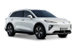 MG MOTOR UK MGS6 ELECTRIC ESTATE at Hammond Group Halesworth