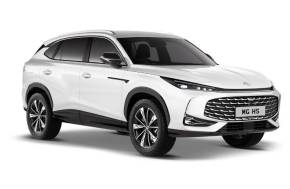 MG HS PLUG-IN HYBRID at Hammond Group Halesworth