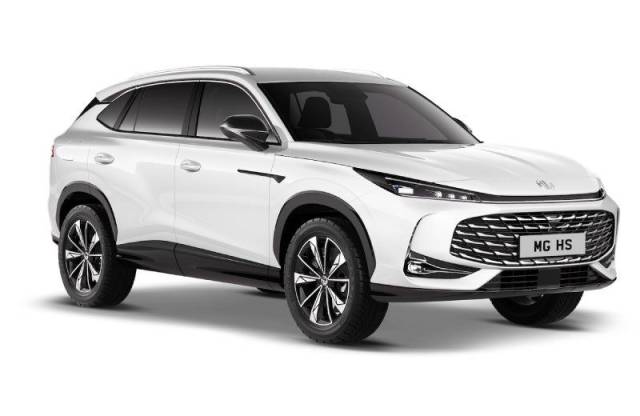 MG HS PLUG-IN HYBRID Motability Offer