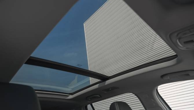 All-New MGS9 Plug-in Hybrid - Interior