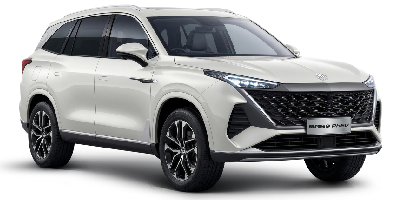 All-New MGS9 Plug-in Hybrid - Oxford White