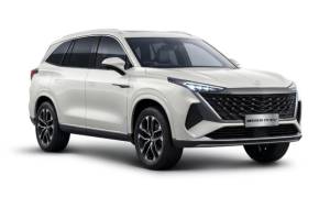 MG MOTOR UK MGS9 ESTATE at Hammond Group Halesworth