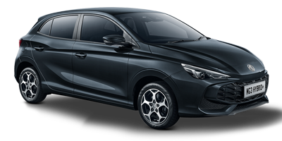 MG3 Hybrid+ - Black Pearl