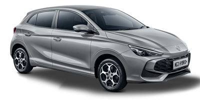 MG3 Hybrid+ - Cosmic Silver