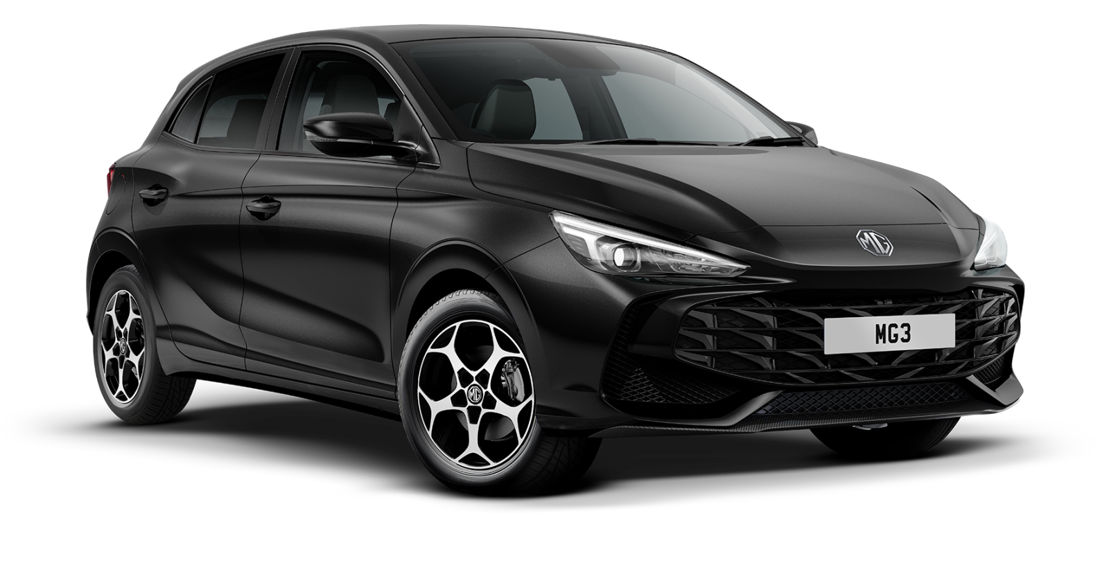 MG MOTOR UK MG3 1.5 SE 5dr