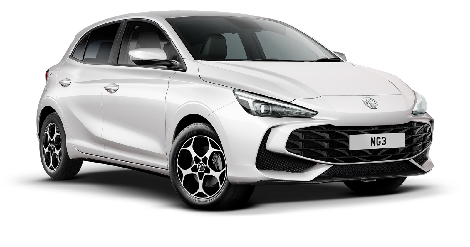 MG MOTOR UK MG3 1.5 SE 5dr
