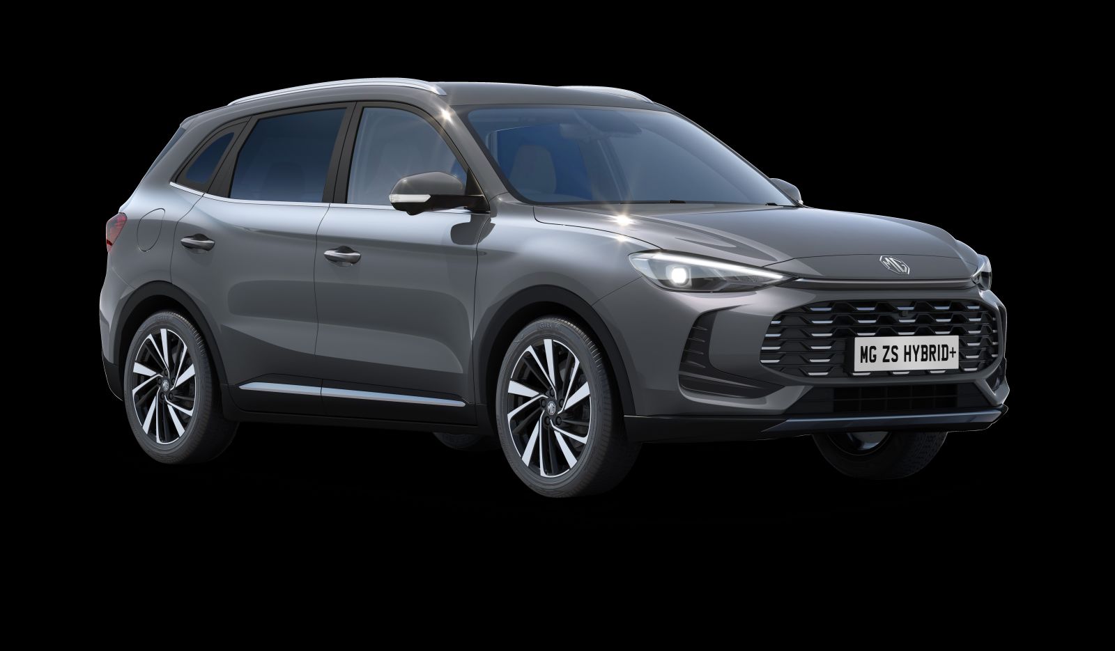 MG MOTOR UK ZS 1.5 Hybrid+ Trophy 5dr Auto