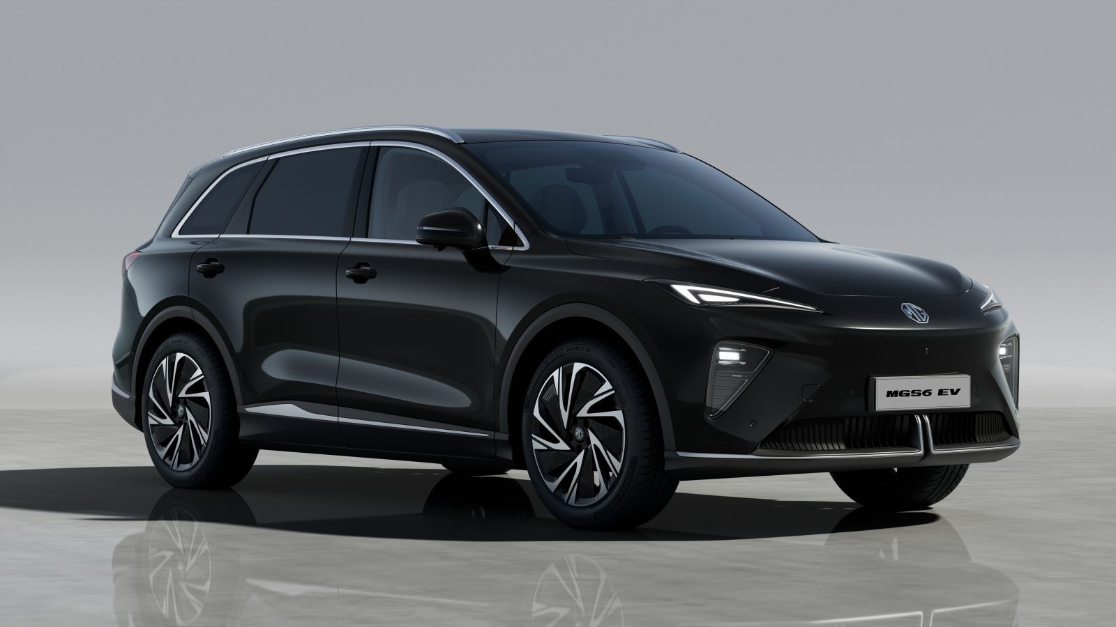 MG MOTOR UK MGS6 180kW Trophy EV Long Range 77kWh 5dr Auto