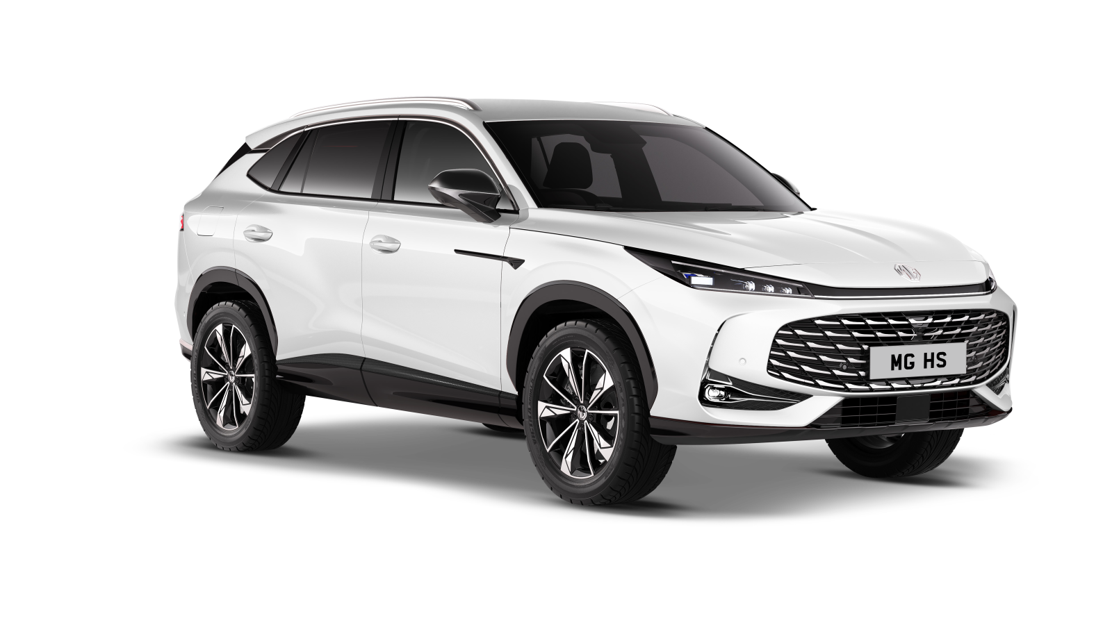 MG MOTOR UK HS 1.5 T-GDI PHEV Trophy 5dr Auto