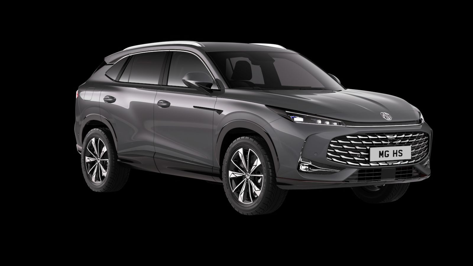 MG MOTOR UK HS 1.5 T-GDI Hybrid+ Trophy 5dr Auto