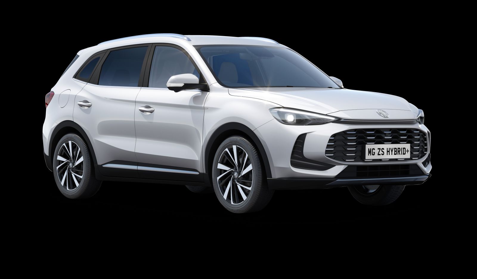 MG MOTOR UK ZS 1.5 Hybrid+ Trophy 5dr Auto