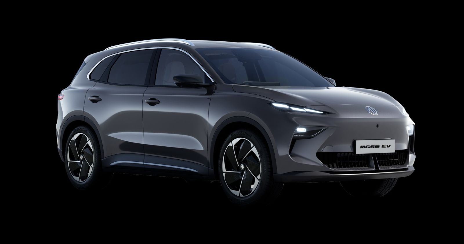 MG MOTOR UK MGS5 170kW Trophy EV Long Range 64kWh 5dr Auto