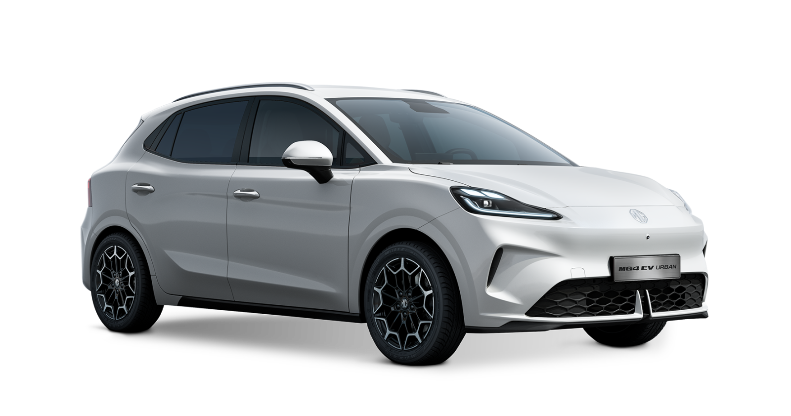 MG MOTOR UK MG4 URBAN 118kW Premium Long Range 54kWh 5dr Auto