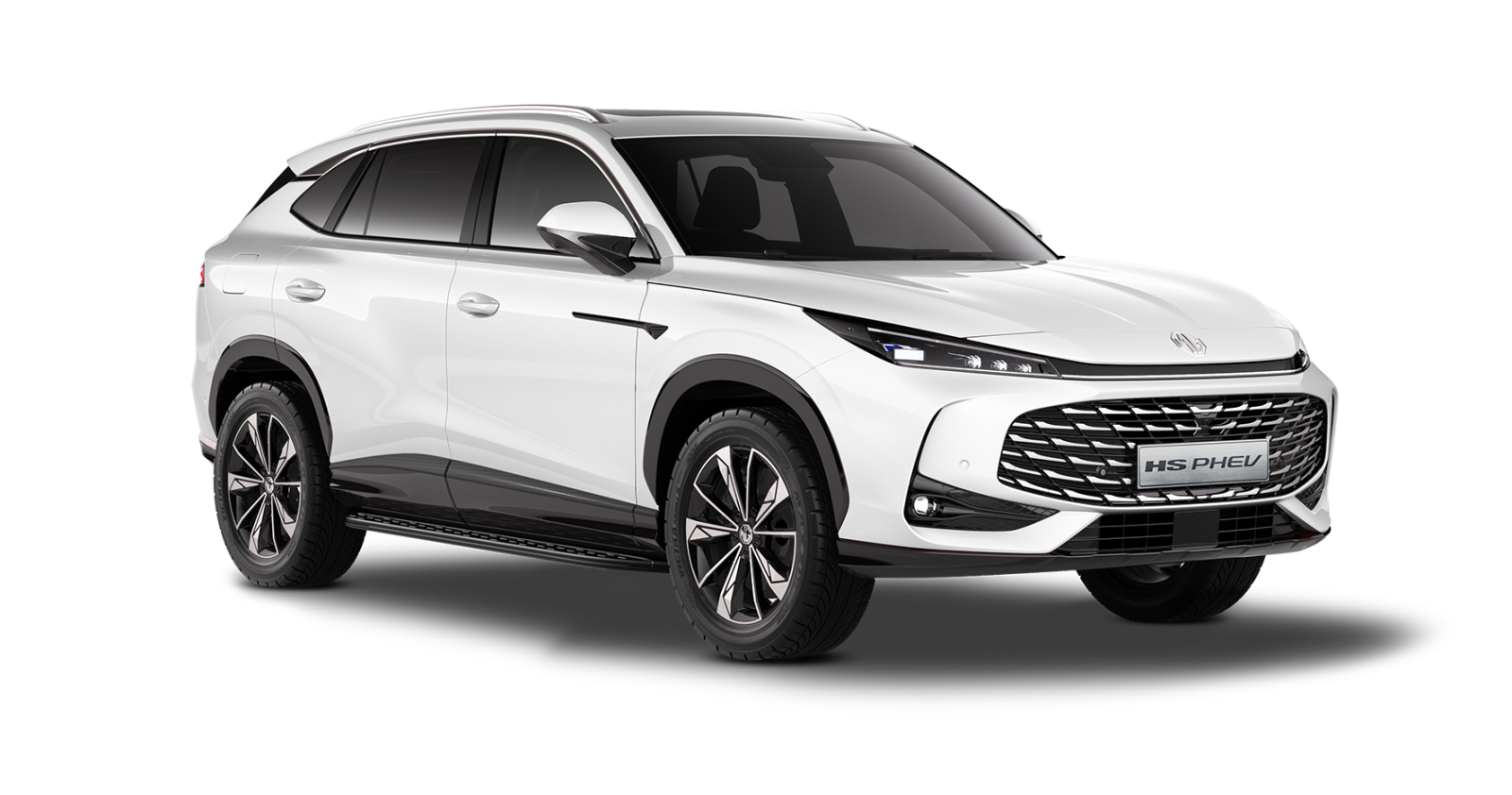 MG MOTOR UK HS 1.5 T-GDI PHEV Trophy 5dr Auto