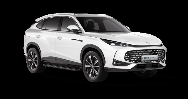 MG MOTOR UK HS Motability Offer